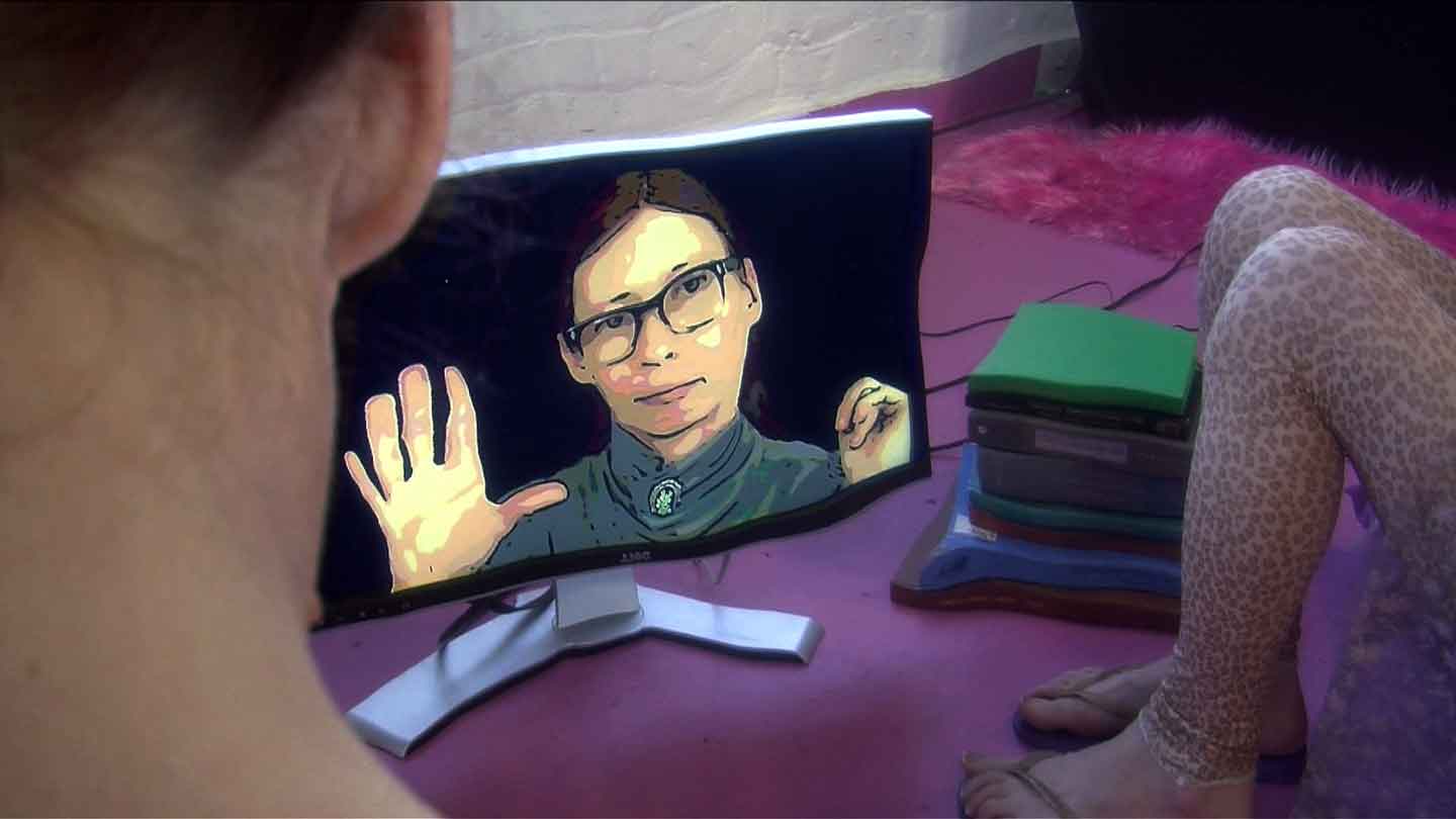 video still