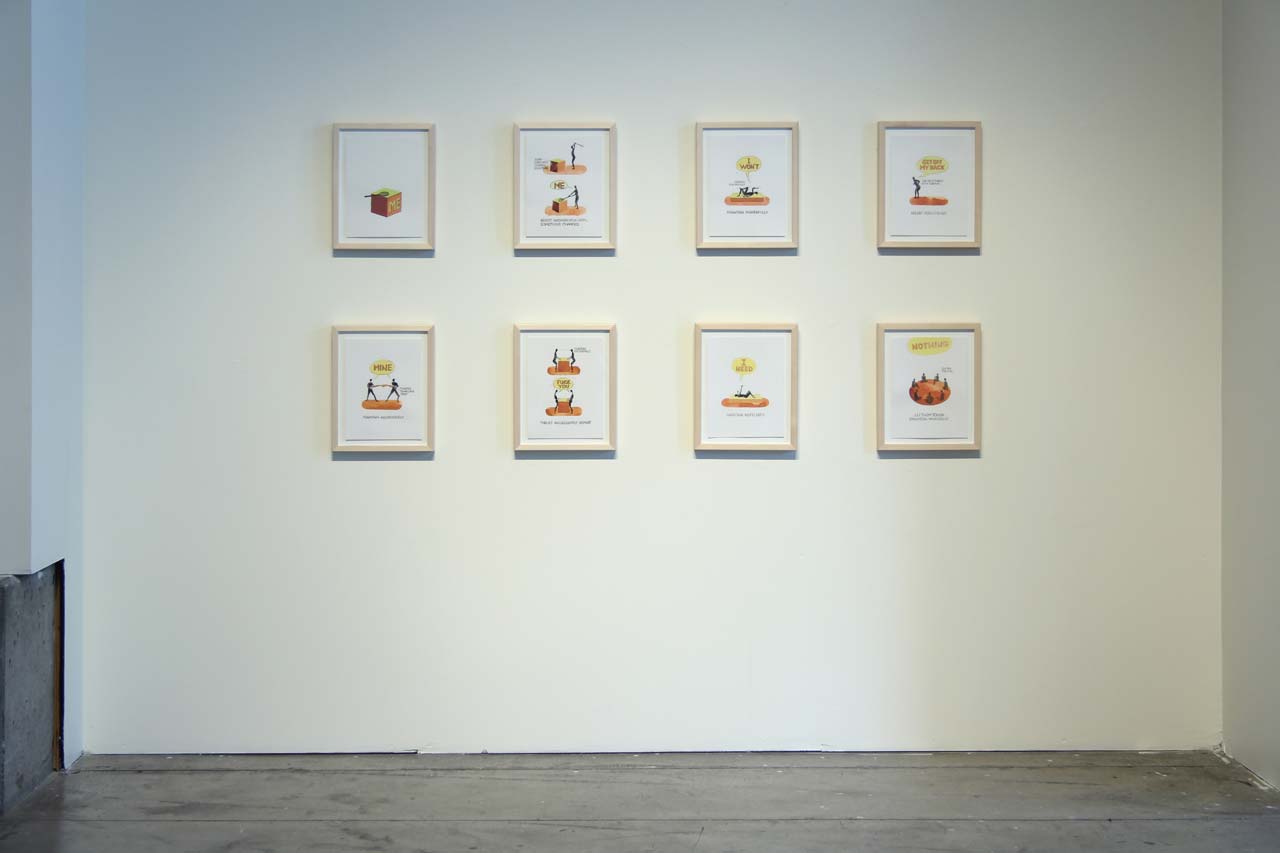 photo: installation view